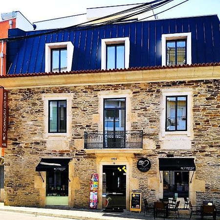 Coracao Do Tua Hotel Mirandela Luaran gambar
