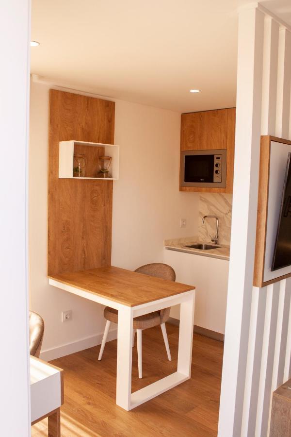 Coracao Do Tua Hotel Mirandela Luaran gambar