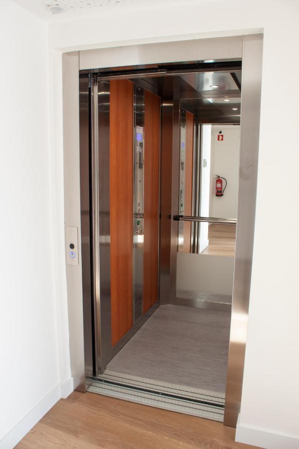 Coracao Do Tua Hotel Mirandela Luaran gambar