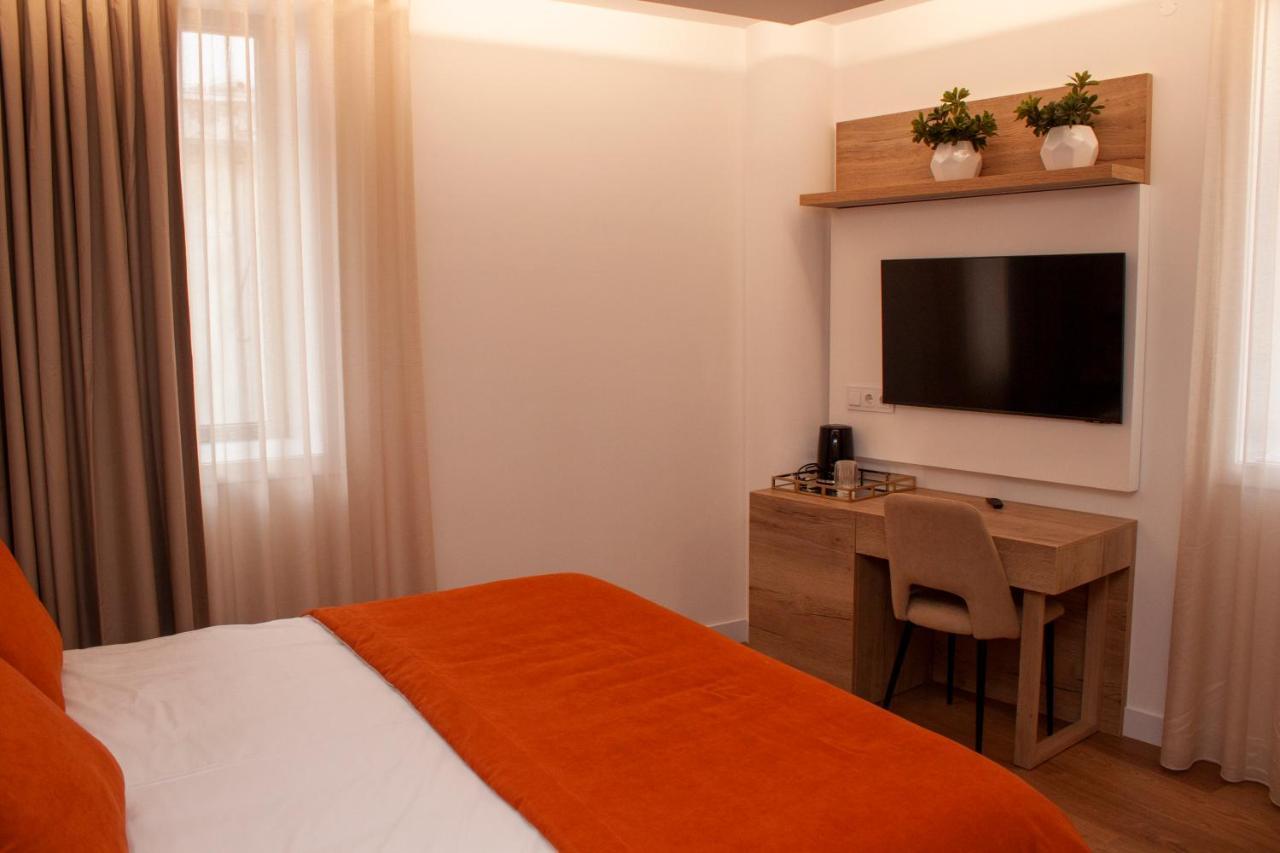 Coracao Do Tua Hotel Mirandela Luaran gambar