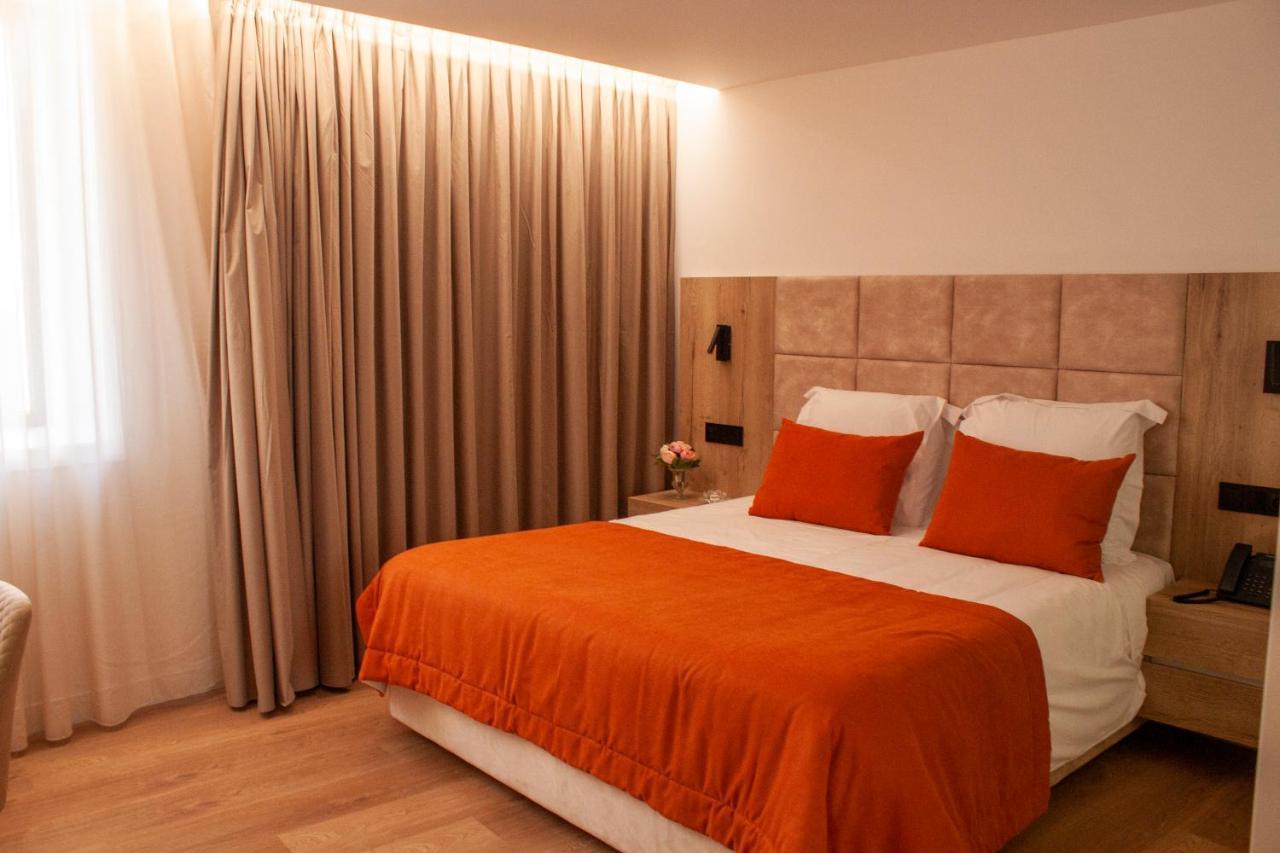 Coracao Do Tua Hotel Mirandela Luaran gambar
