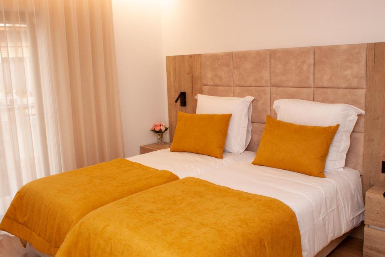 Coracao Do Tua Hotel Mirandela Luaran gambar