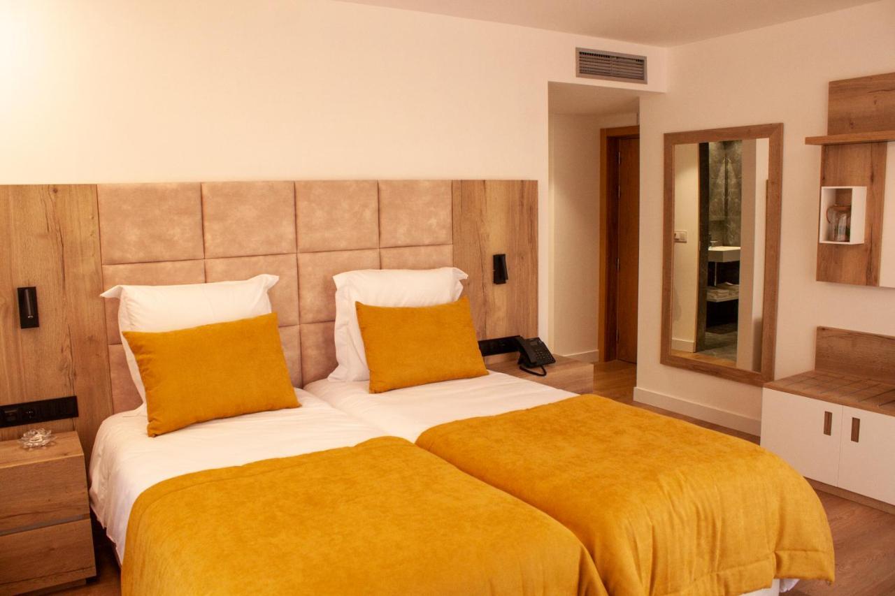 Coracao Do Tua Hotel Mirandela Luaran gambar