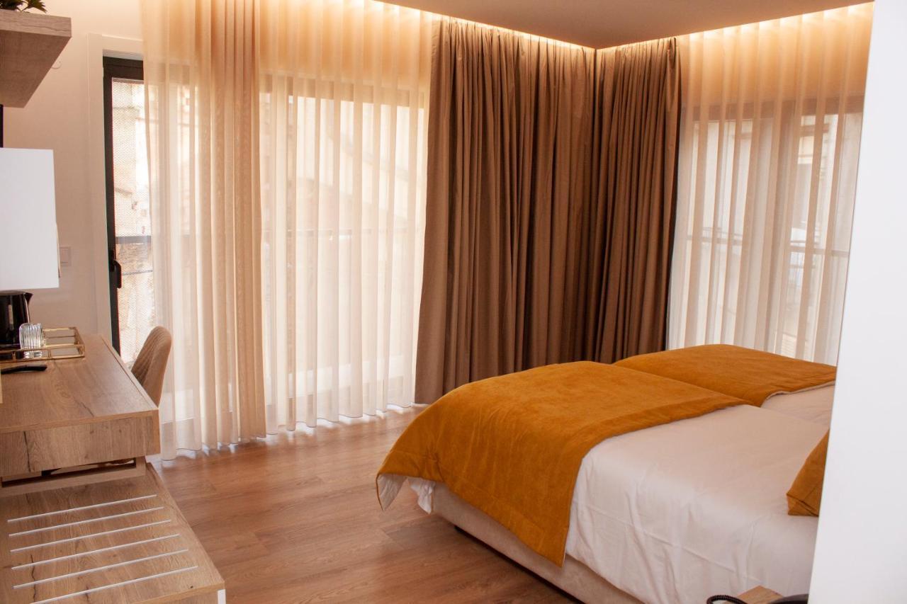 Coracao Do Tua Hotel Mirandela Luaran gambar