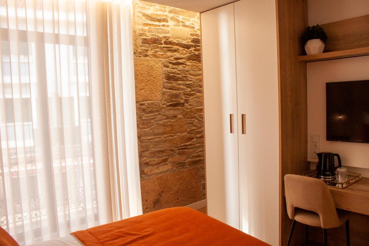 Coracao Do Tua Hotel Mirandela Luaran gambar
