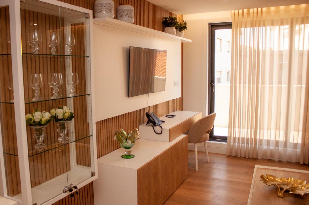 Coracao Do Tua Hotel Mirandela Luaran gambar