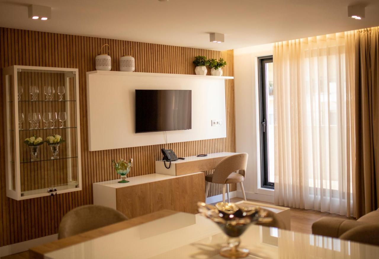 Coracao Do Tua Hotel Mirandela Luaran gambar