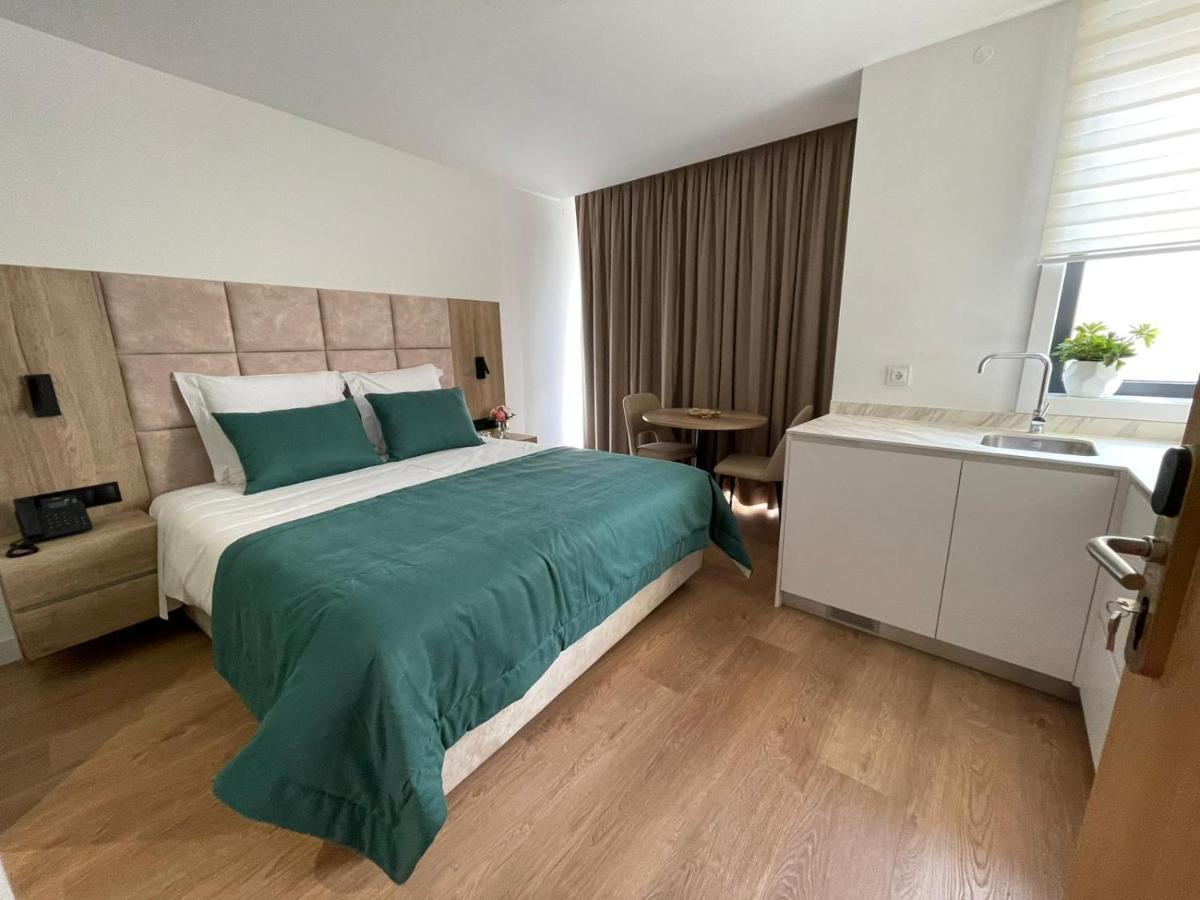 Coracao Do Tua Hotel Mirandela Luaran gambar