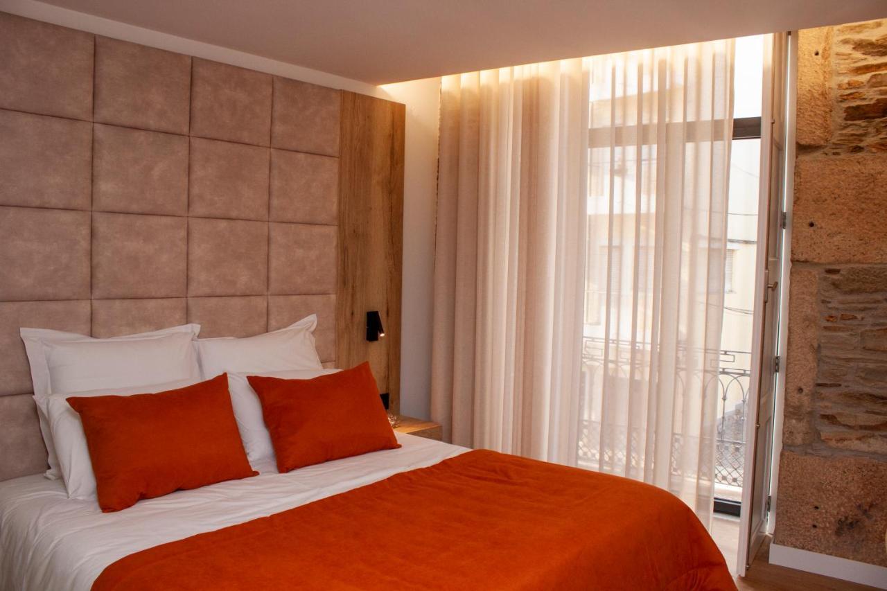 Coracao Do Tua Hotel Mirandela Luaran gambar