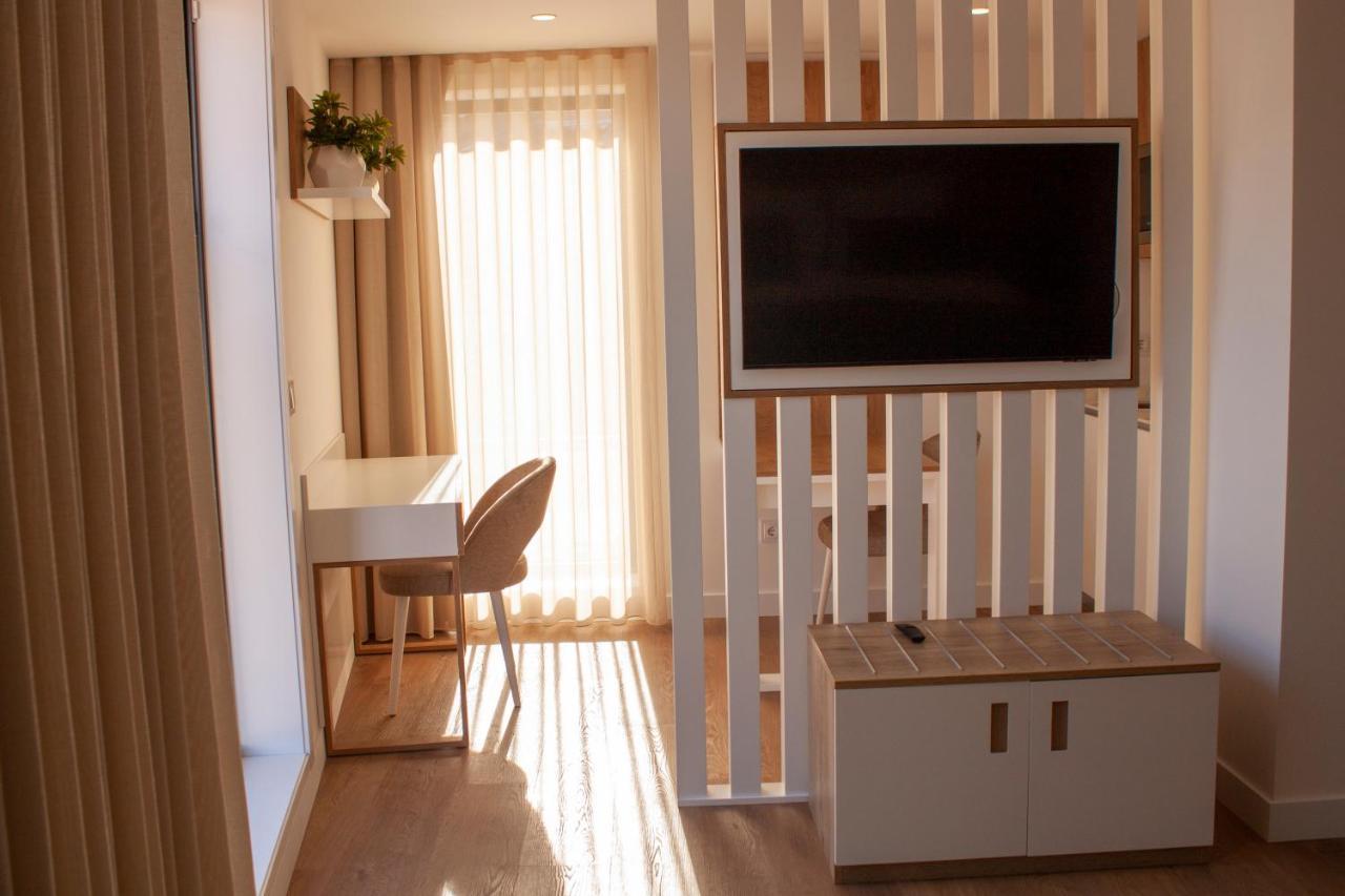 Coracao Do Tua Hotel Mirandela Luaran gambar