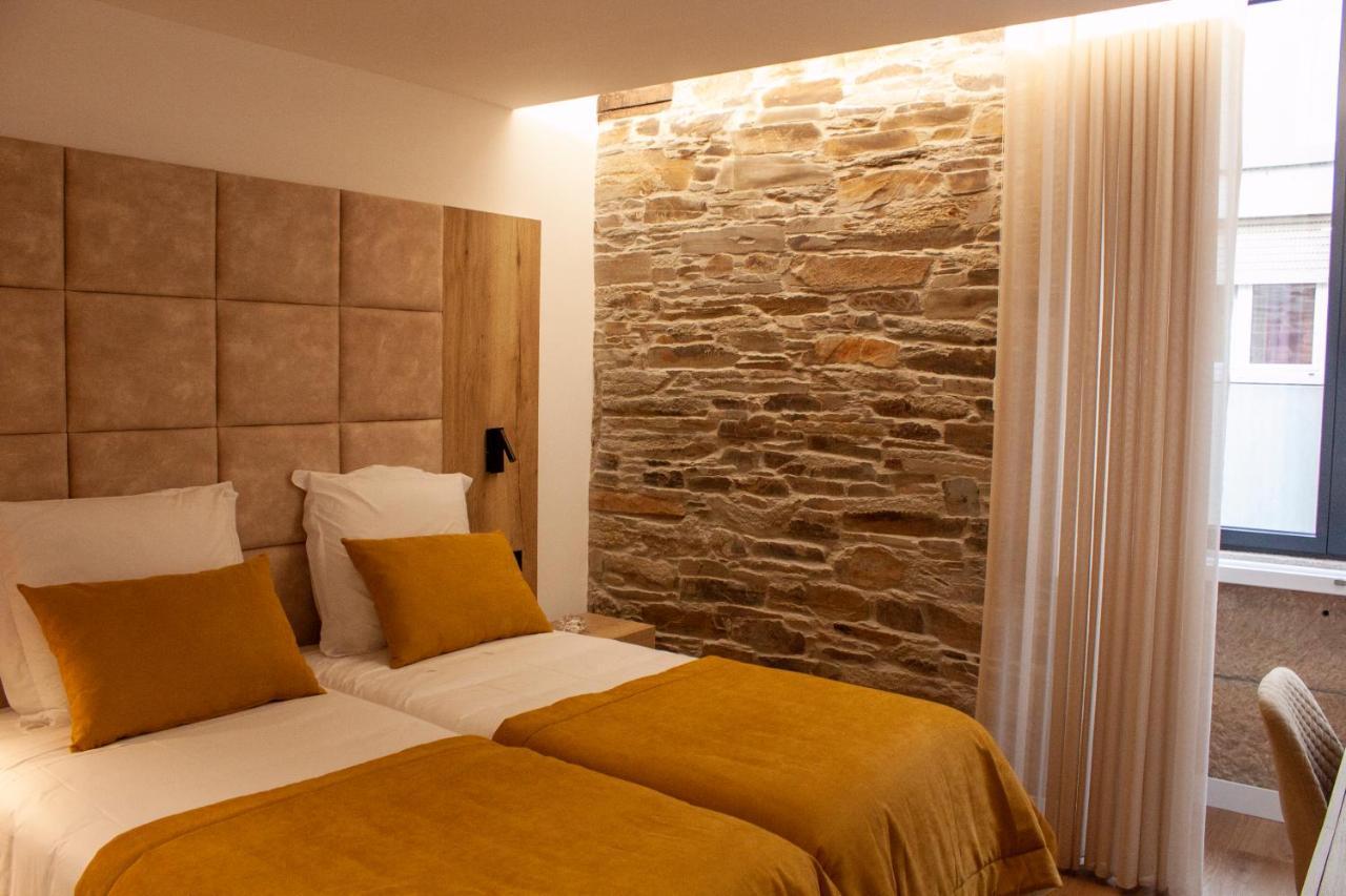 Coracao Do Tua Hotel Mirandela Luaran gambar