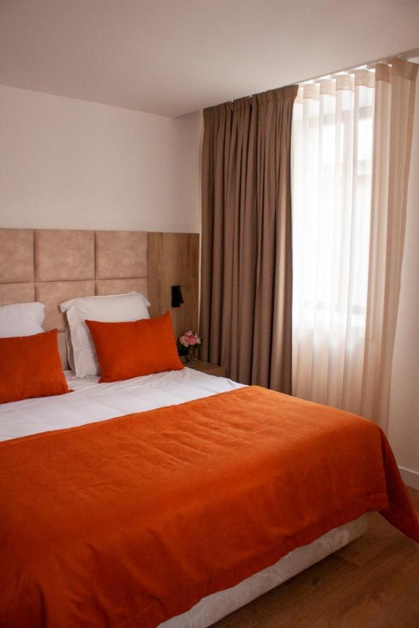 Coracao Do Tua Hotel Mirandela Luaran gambar