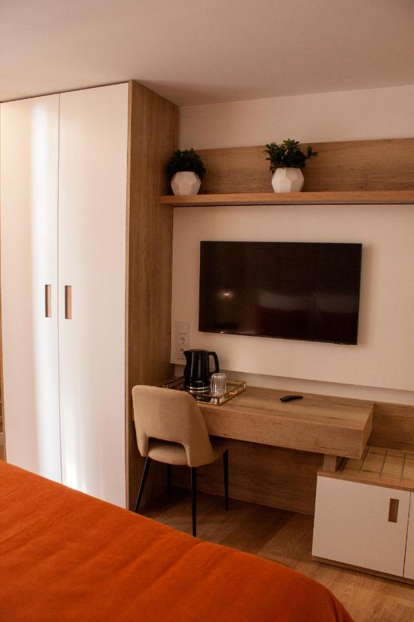Coracao Do Tua Hotel Mirandela Luaran gambar