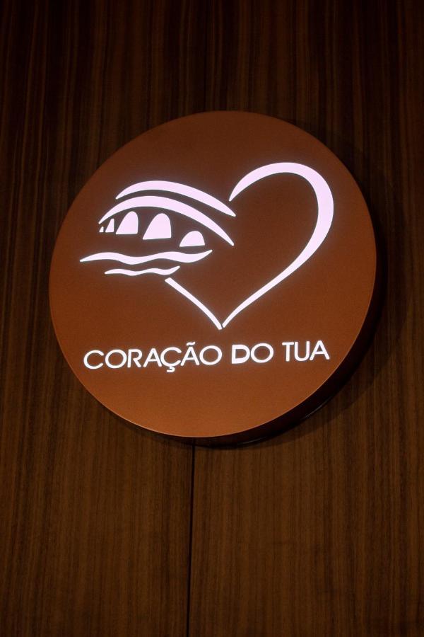 Coracao Do Tua Hotel Mirandela Luaran gambar