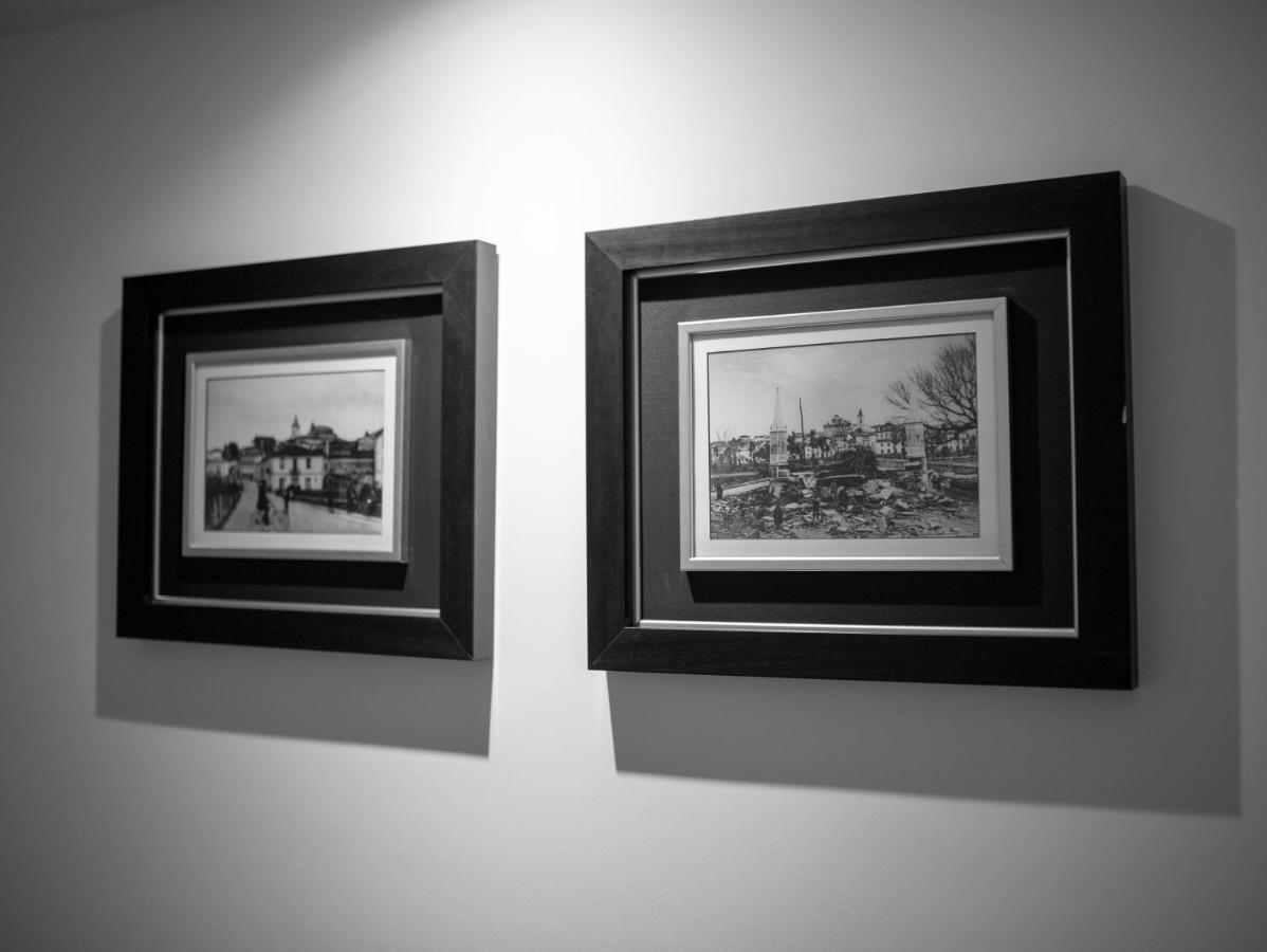 Coracao Do Tua Hotel Mirandela Luaran gambar