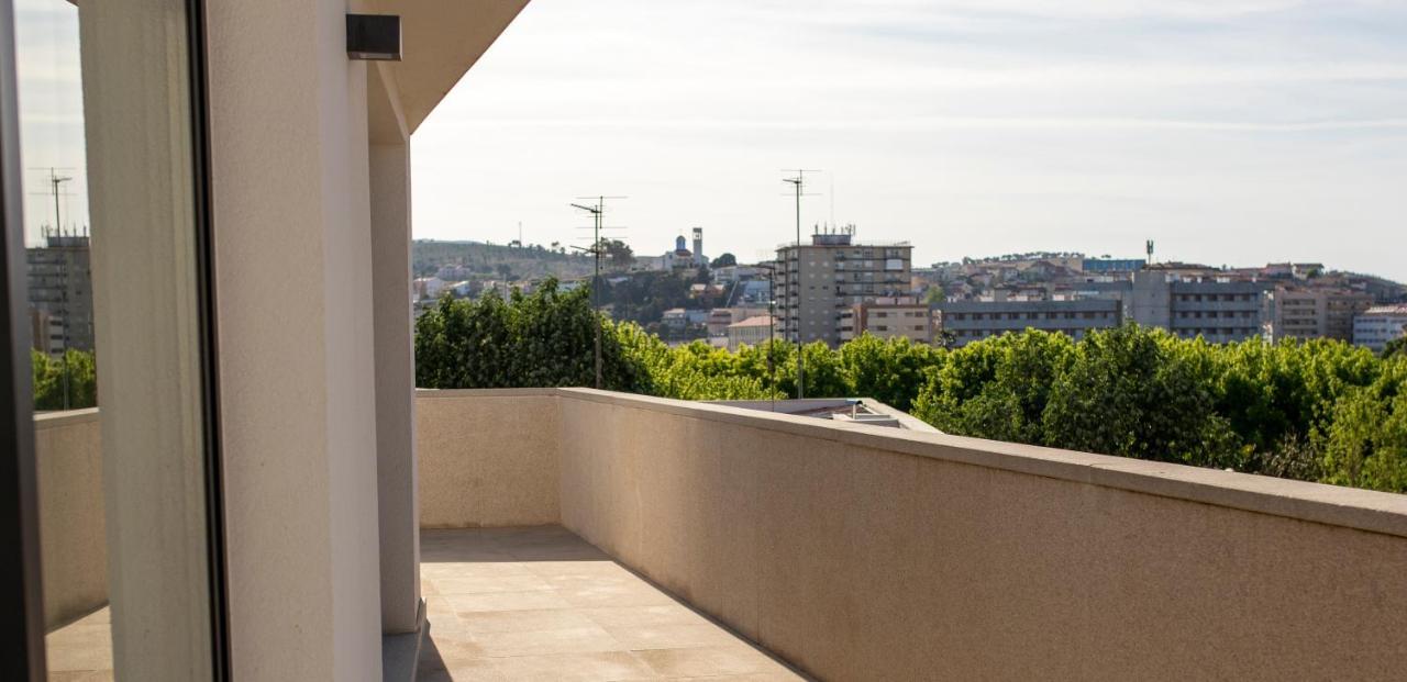 Coracao Do Tua Hotel Mirandela Luaran gambar