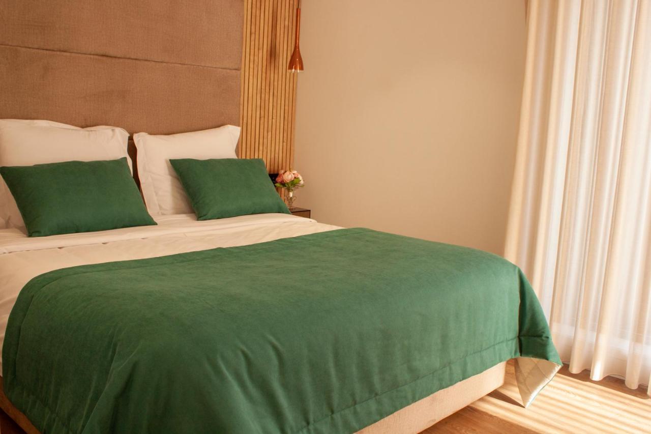 Coracao Do Tua Hotel Mirandela Luaran gambar