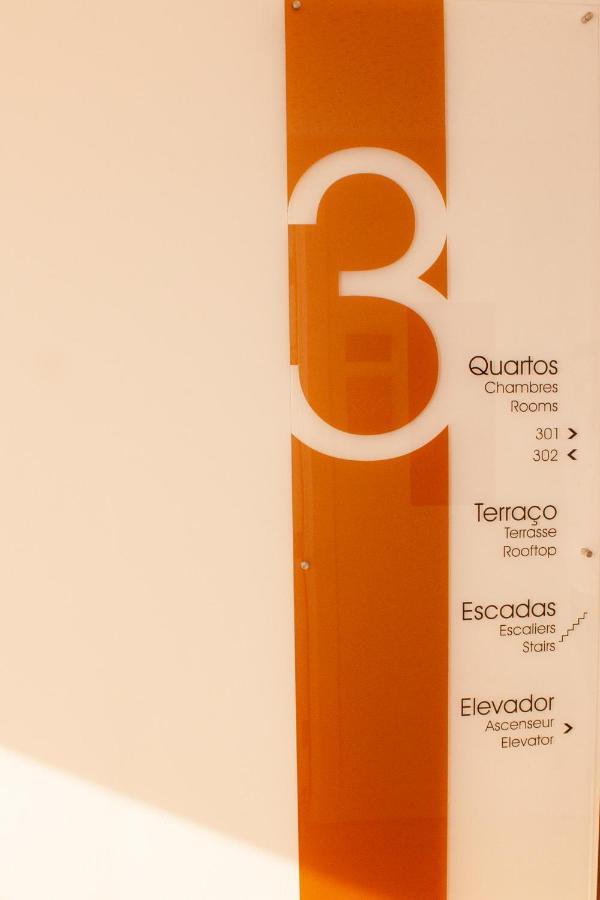 Coracao Do Tua Hotel Mirandela Luaran gambar