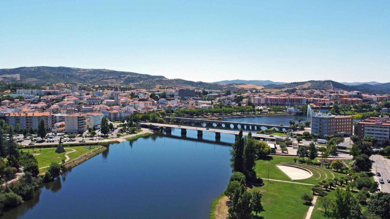 Coracao Do Tua Hotel Mirandela Luaran gambar