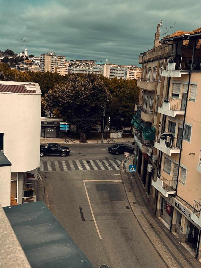 Coracao Do Tua Hotel Mirandela Luaran gambar