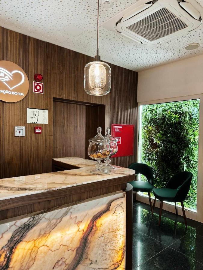 Coracao Do Tua Hotel Mirandela Luaran gambar