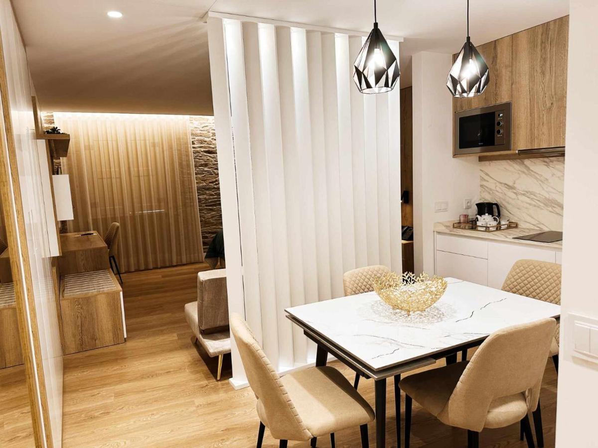 Coracao Do Tua Hotel Mirandela Luaran gambar