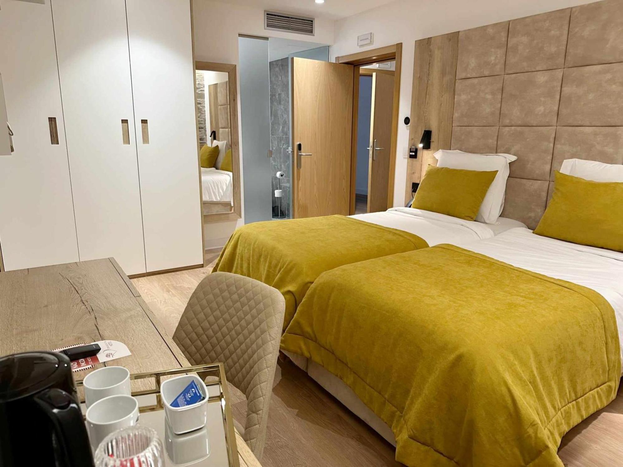 Coracao Do Tua Hotel Mirandela Luaran gambar