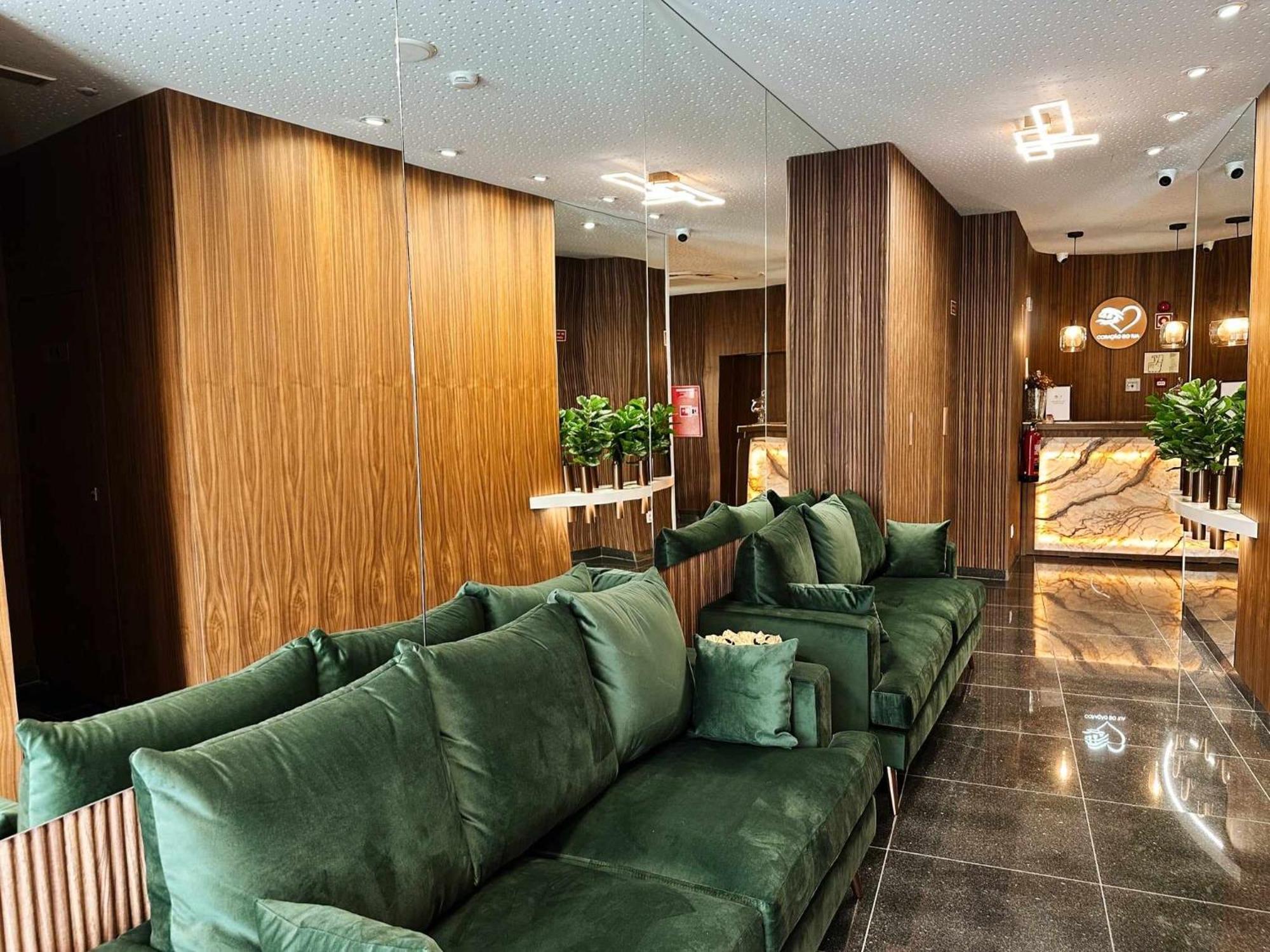 Coracao Do Tua Hotel Mirandela Luaran gambar