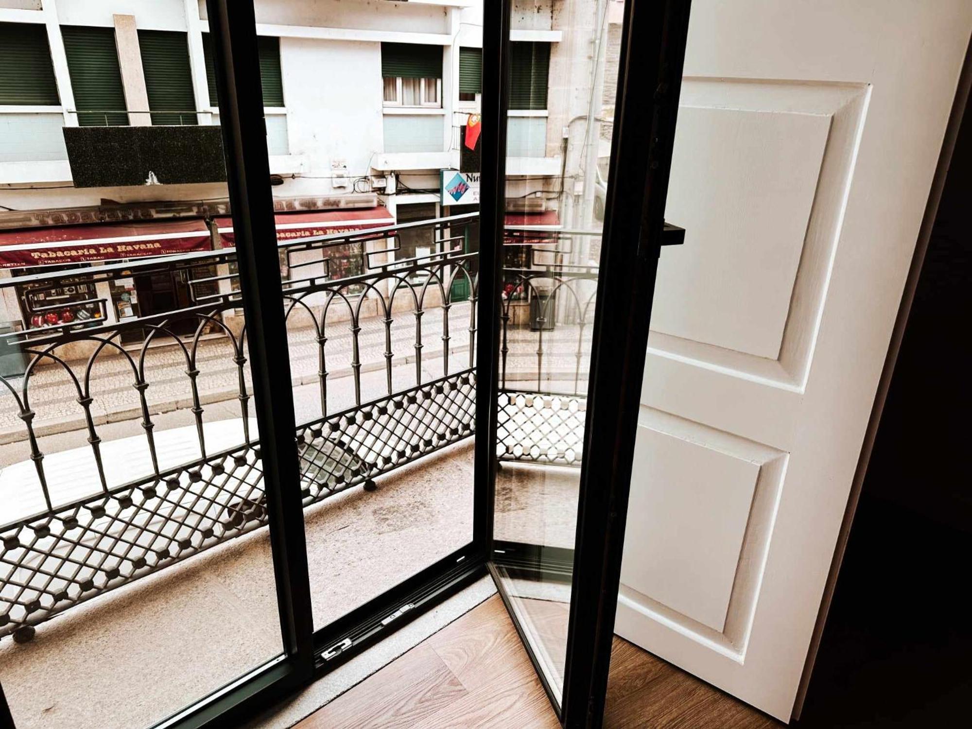 Coracao Do Tua Hotel Mirandela Luaran gambar