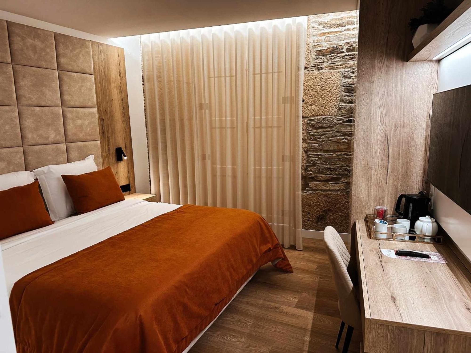 Coracao Do Tua Hotel Mirandela Luaran gambar