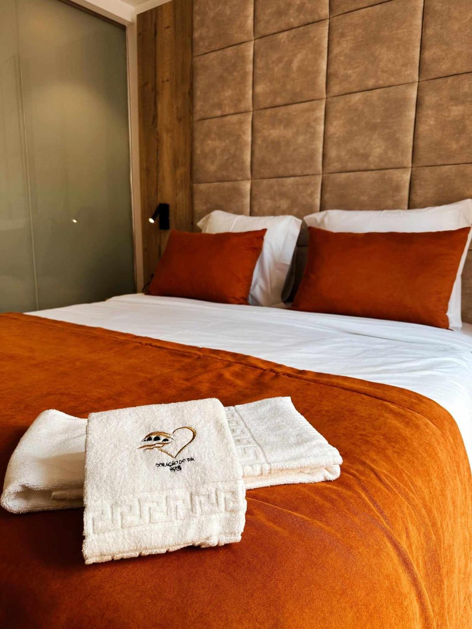 Coracao Do Tua Hotel Mirandela Luaran gambar