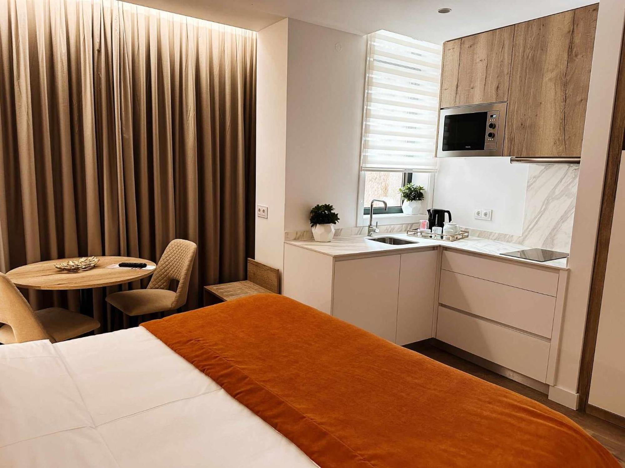 Coracao Do Tua Hotel Mirandela Luaran gambar